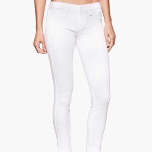 ✨SALE✨Verdugo Crop White Jeans by Paige Denim